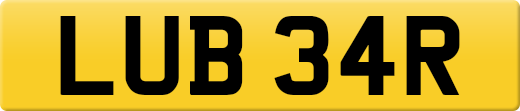 LUB34R