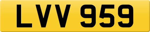 LVV959