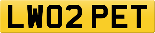 LW02PET