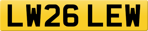 LW26LEW