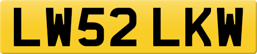 LW52LKW