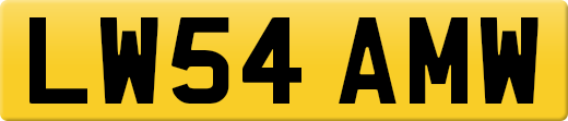 LW54AMW