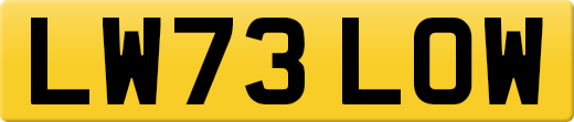 LW73LOW