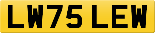 LW75LEW