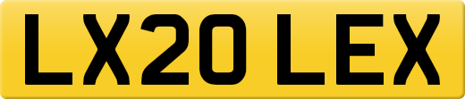 LX20LEX