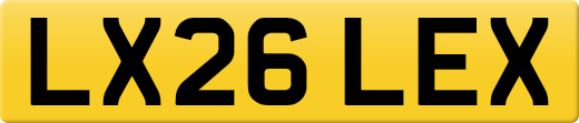 LX26LEX