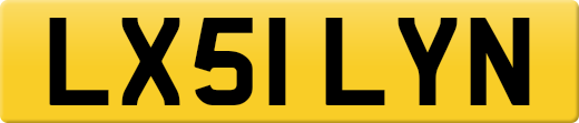 LX51LYN