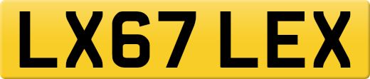 LX67LEX