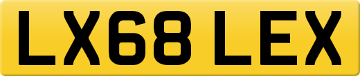 LX68LEX