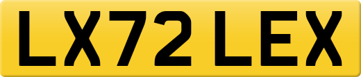 LX72LEX