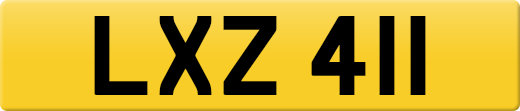 LXZ411