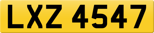 LXZ4547