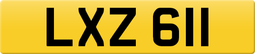 LXZ611