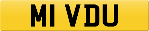 M1VDU