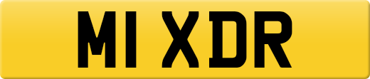 M1XDR