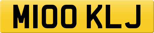 M100KLJ