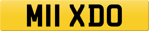 M11XDO