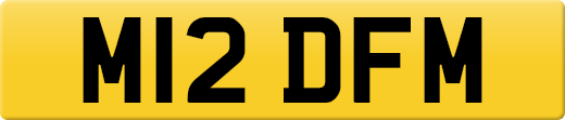 M12DFM