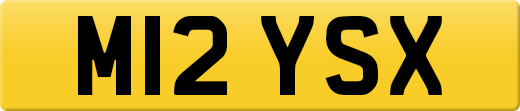 M12YSX