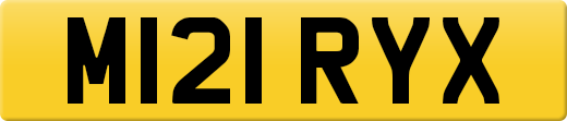 M121RYX