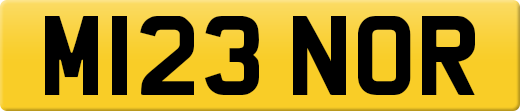 M123NOR