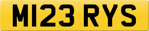 M123RYS