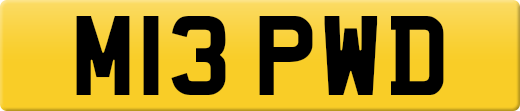 M13PWD