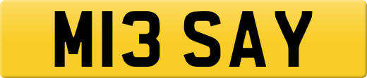 M13SAY