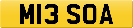 M13SOA