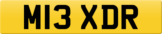 M13XDR