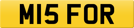 M15FOR