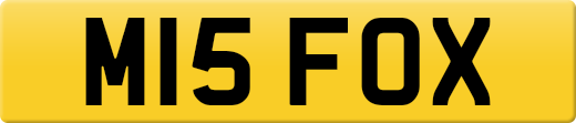 M15FOX