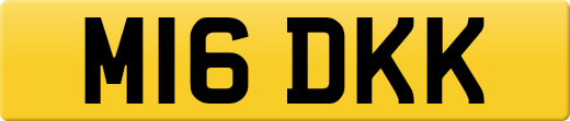 M16DKK
