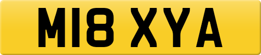 M18XYA