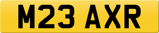 M23AXR