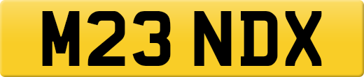 M23NDX