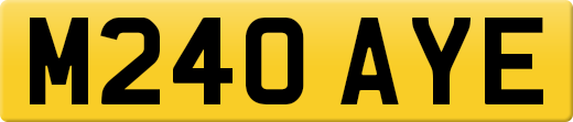 M240AYE
