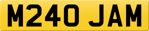 M240JAM