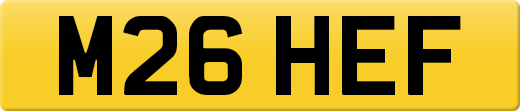 M26HEF