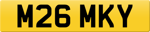 M26MKY