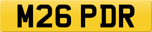 M26PDR