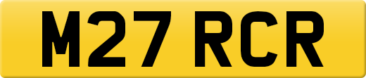 M27RCR