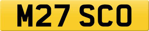 M27SCO