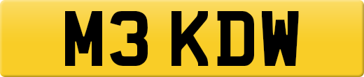 M3KDW