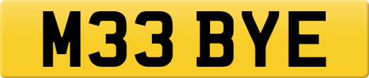 M33BYE