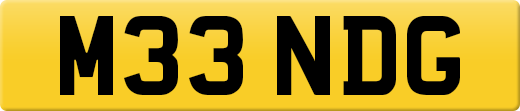 M33NDG