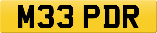 M33PDR