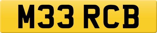 M33RCB