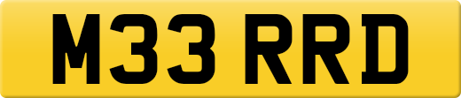 M33RRD