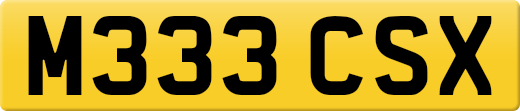 M333CSX